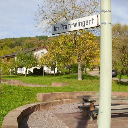 Lägenhet Bentz-ferienwohnung